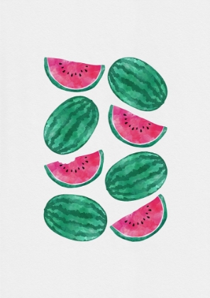 Picture of WATERMELON CROWD