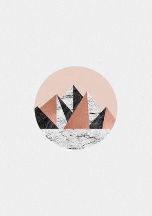 Picture of GEOMETRIC LANDSCAPE I