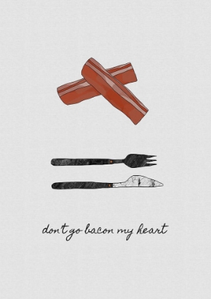 Picture of DONT GO BACON MY HEART
