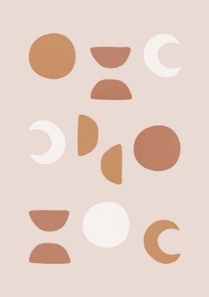 Picture of BLUSH MOON PHASES