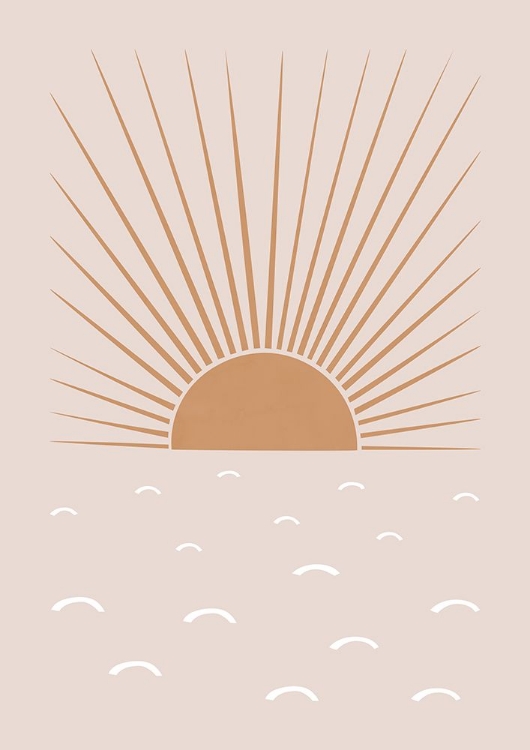 Picture of BLUSH SUN