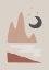 Picture of LANDSCAPE A MOON