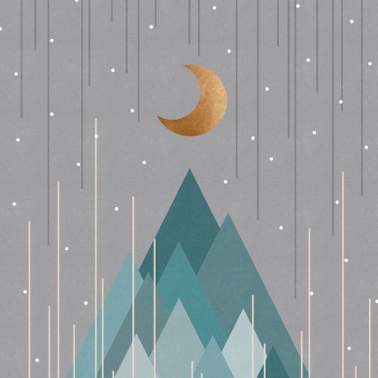 Picture of MOON A MOUNTAINS MINT GREEN