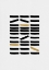 Picture of BLACK A GOLD ABSTRACT