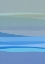 Picture of BLUE ABSTRACT I