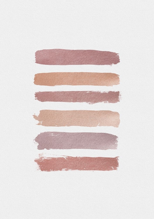 Picture of DUSTY ROSE STRIPES