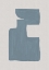 Picture of MID CENTURY BLUE III