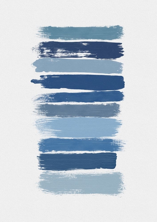 Picture of OMBRE BLUE
