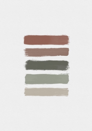 Picture of OMBRE EARTH TONES