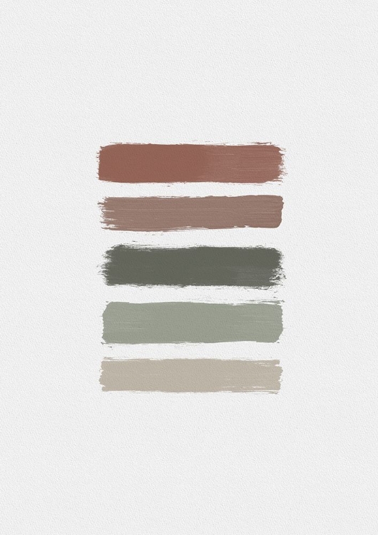 Picture of OMBRE EARTH TONES