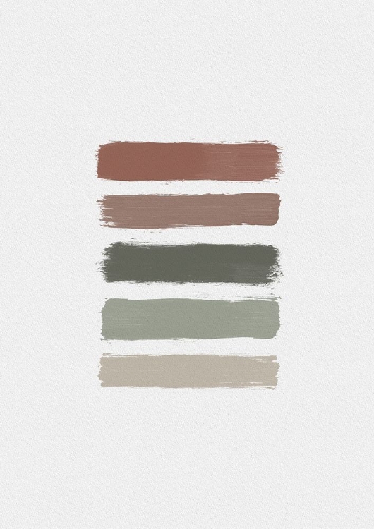 Picture of OMBRE EARTH TONES