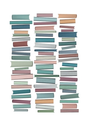 Picture of BOOKS PASTEL
