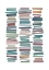 Picture of BOOKS PASTEL