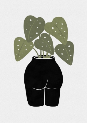 Picture of BUTT ANICAL VASE