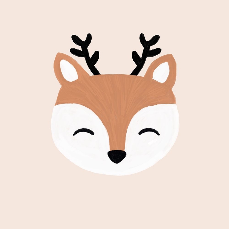 Picture of BLUSH DEER
