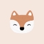 Picture of BLUSH FOX