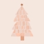 Picture of CHRISTMAS TREE PAINTING