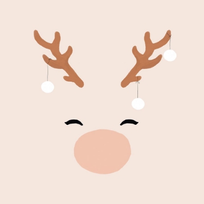 Picture of DEER A BAUBLES