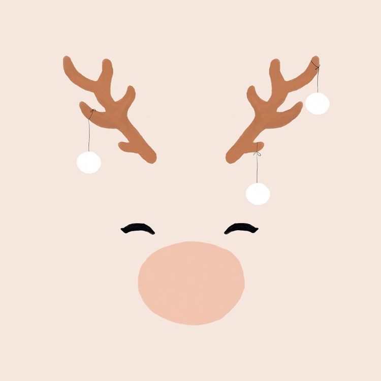 Picture of DEER A BAUBLES