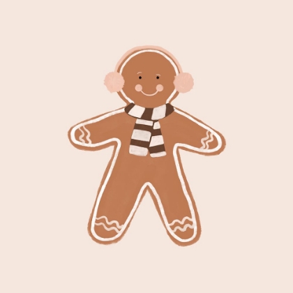 Picture of GINGERBREAD MAN II