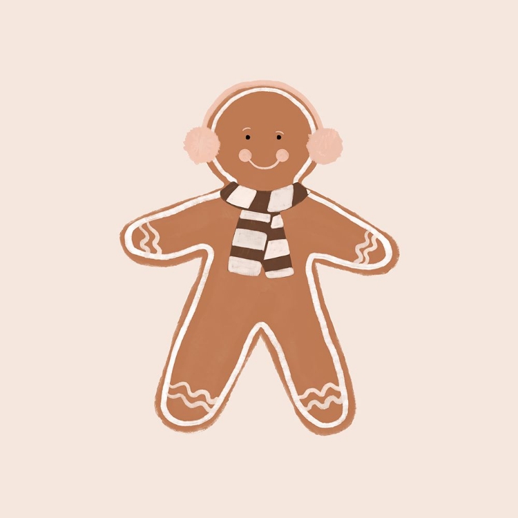 Picture of GINGERBREAD MAN II