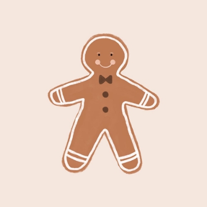 Picture of GINGERBREAD MAN