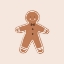 Picture of GINGERBREAD MAN