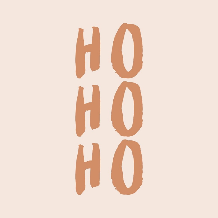 Picture of HO HO HO