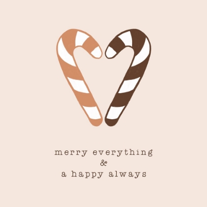 Picture of MERRY EVERYTHING A A HAPPY ALWAYS