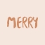 Picture of MERRY