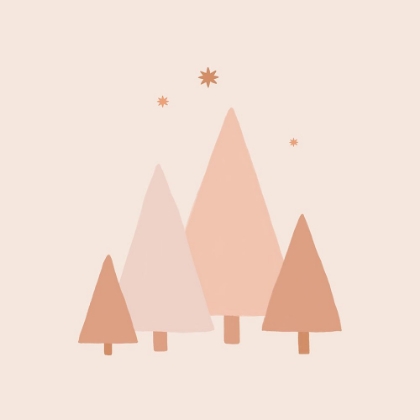 Picture of MINIMAL TREES A STARS