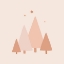Picture of MINIMAL TREES A STARS