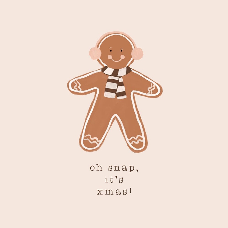 Picture of OH SNAP ITS XMAS