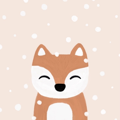 Picture of SNOW A FOX