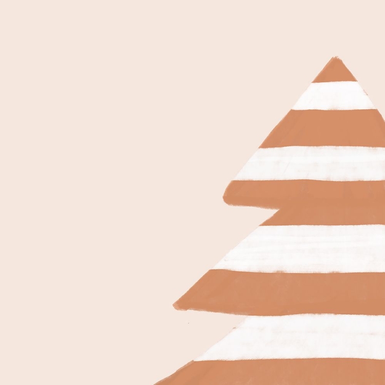 Picture of STRIPEY XMAS TREE