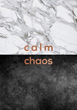 Picture of CALM CHAOS