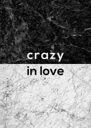 Picture of CRAZY IN LOVE QUOTE