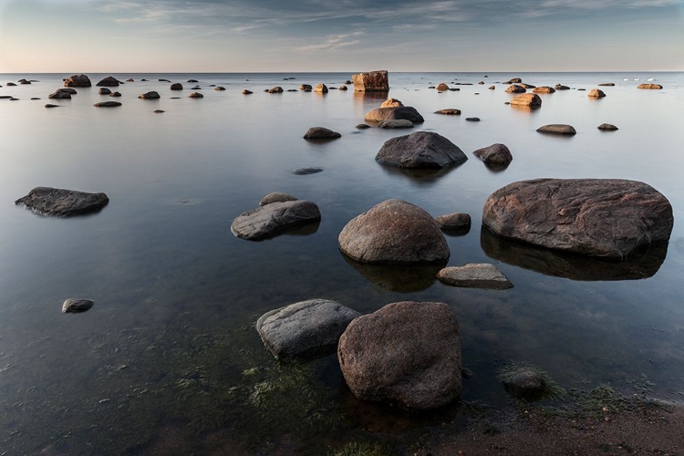 Picture of ON THE ROCKS