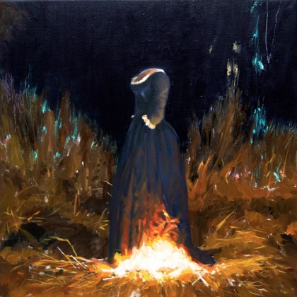 Picture of PORTRAIT OF A LADY ON FIRE