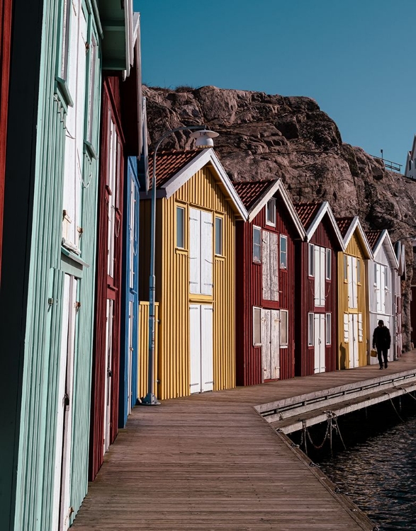 Picture of SMAPGEN FISHERMANS HOUSES