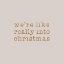 Picture of XMAS REALLY INTO