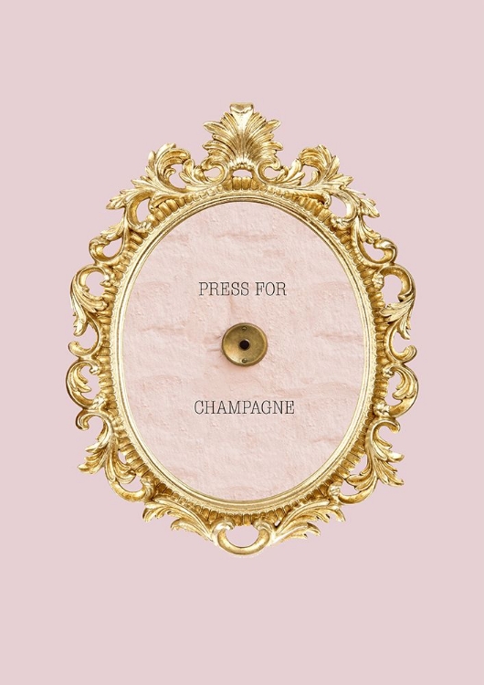 Picture of PRESS FOR CHAMPAGNE PINK