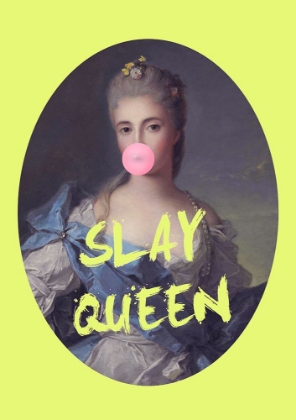Picture of SLAYQUEENYELLOW RATIOISO