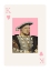Picture of KINGHENRYCARD RATIOISO