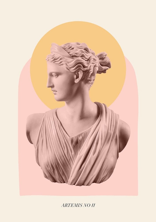 Picture of GODDESS ARTEMIS MYTHOLOGY