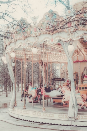 Picture of PARIS CAROUSEL III