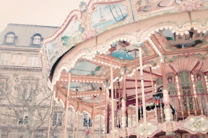 Picture of PARIS CAROUSEL