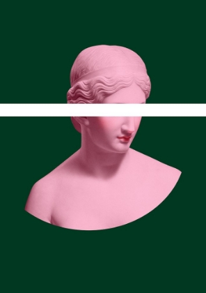 Picture of PINK AND GREEN ARTEMIS