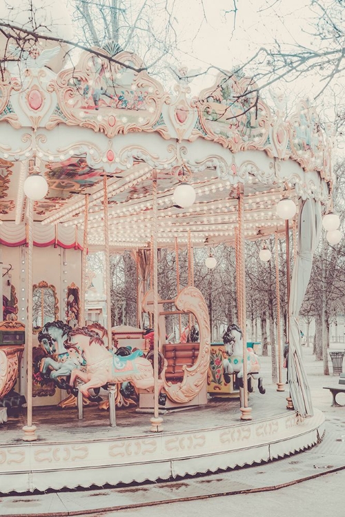 Picture of PARIS CAROUSEL II