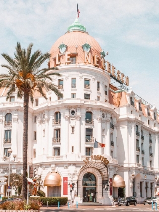 Picture of FRENCH RIVIERA BUILDING